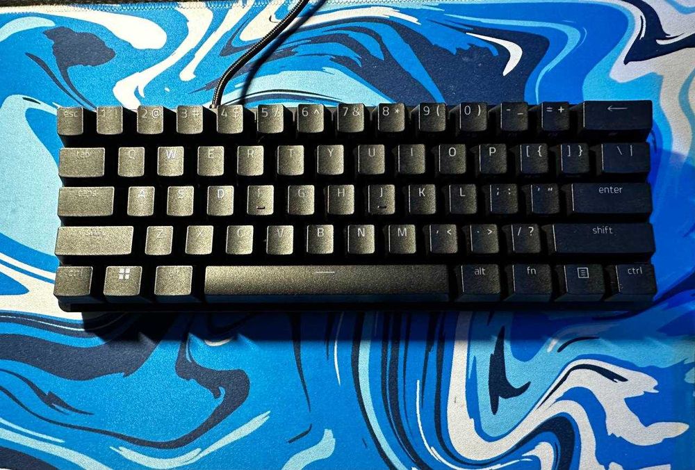 Razer Huntsman Mini US Red