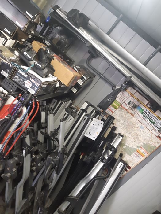 Wypożyczalnia boxów Thule Motion XT S-XXL Niepołomice Kraków