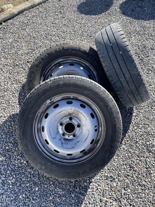 4 Rodas 205/65 R16 C Original Ford Transit