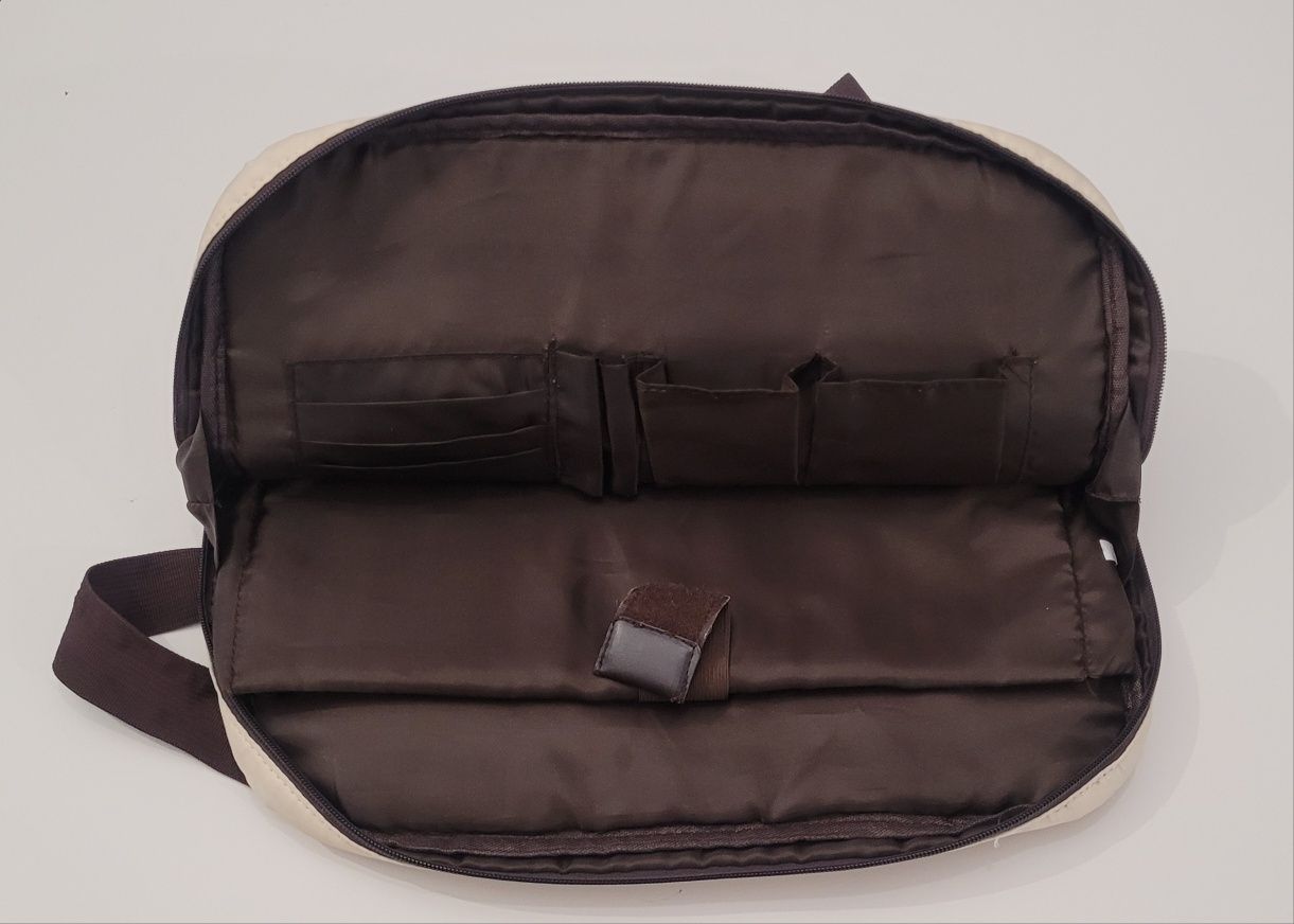 Torba na laptopa Modecom Soho 14" – elegancka i lekka