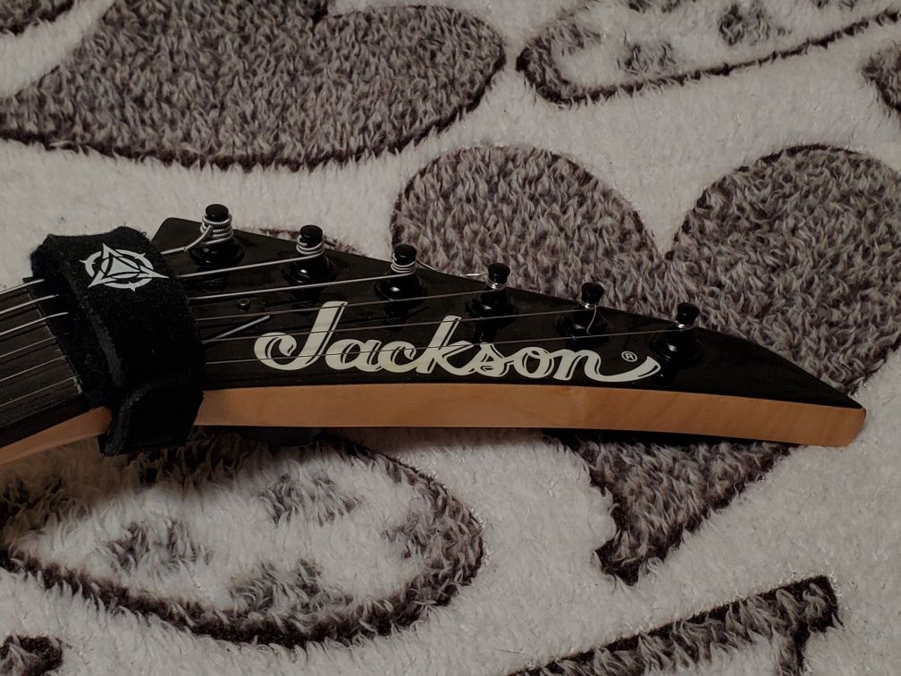Електрогітара Jackson JS11 AR Metallic Blue