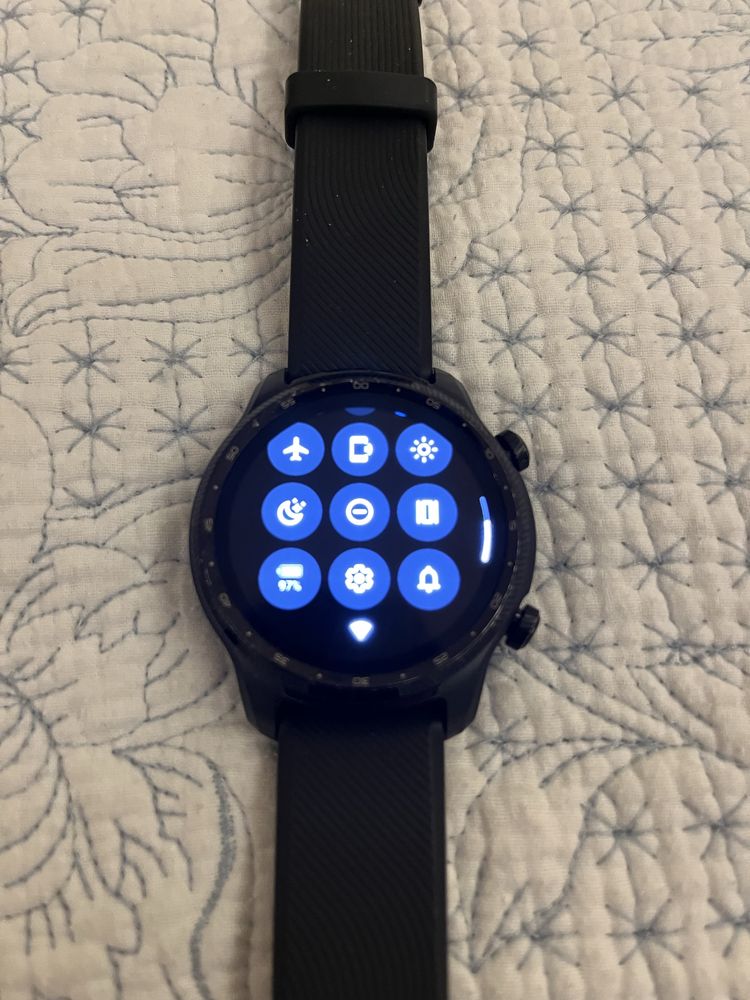 TicWatch Pro 3 Ultra GPS (como novo)