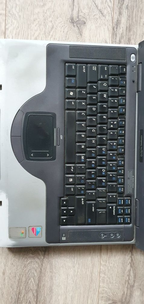Notebook HP Compaq NX7010, RS232- idealny do diagnostyki