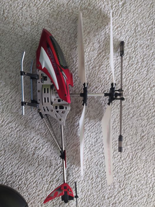 Helikopter wyczynowy RC