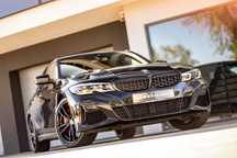 BMW Seria 3 * M340i 374KM * SALON PL* LASERY * Head Up * Shadowline * VAT23