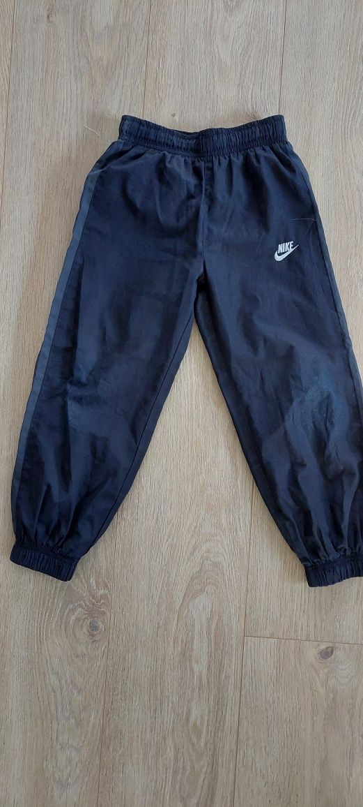 NIKE spodnie dresowe dresy 5-6 lat