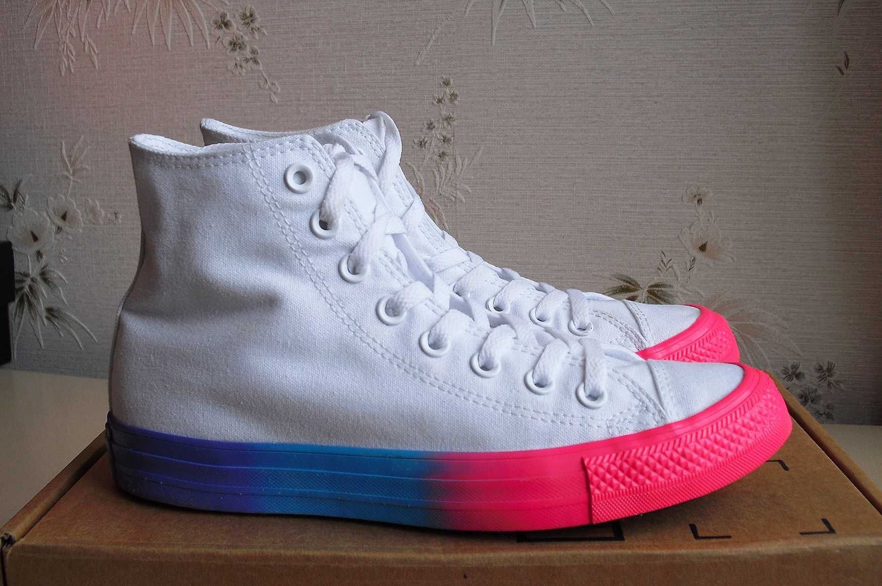 Кеды Converse Chuck Taylor All Star конверсы