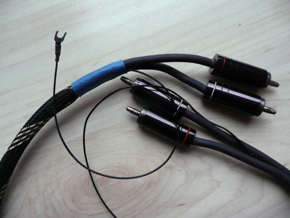 PRO-JECT CONNECT IT H kabel przewód rca interkonekt gramofonowy