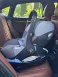 автокрісло cybex cloud q + база isofix