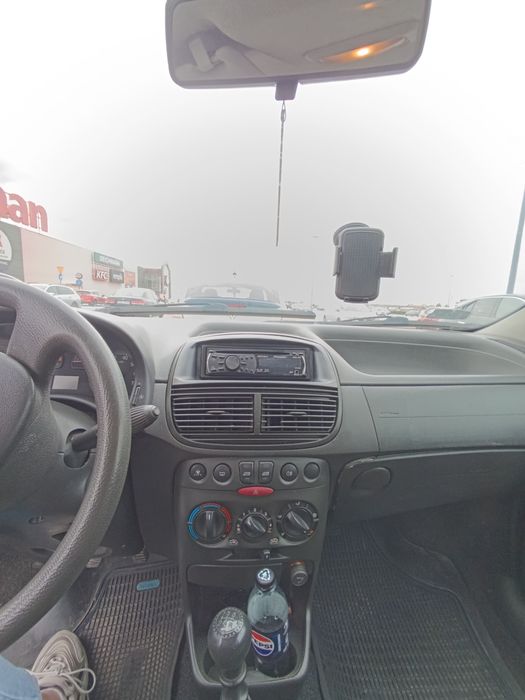 Punto II LPG 2004 wspomaganie, elektryczne szyby