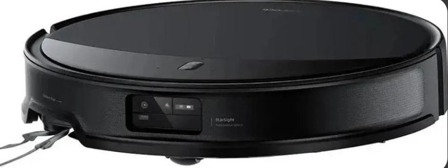 Робот-пилосос з вологим прибиранням RoboRock Saros 10R