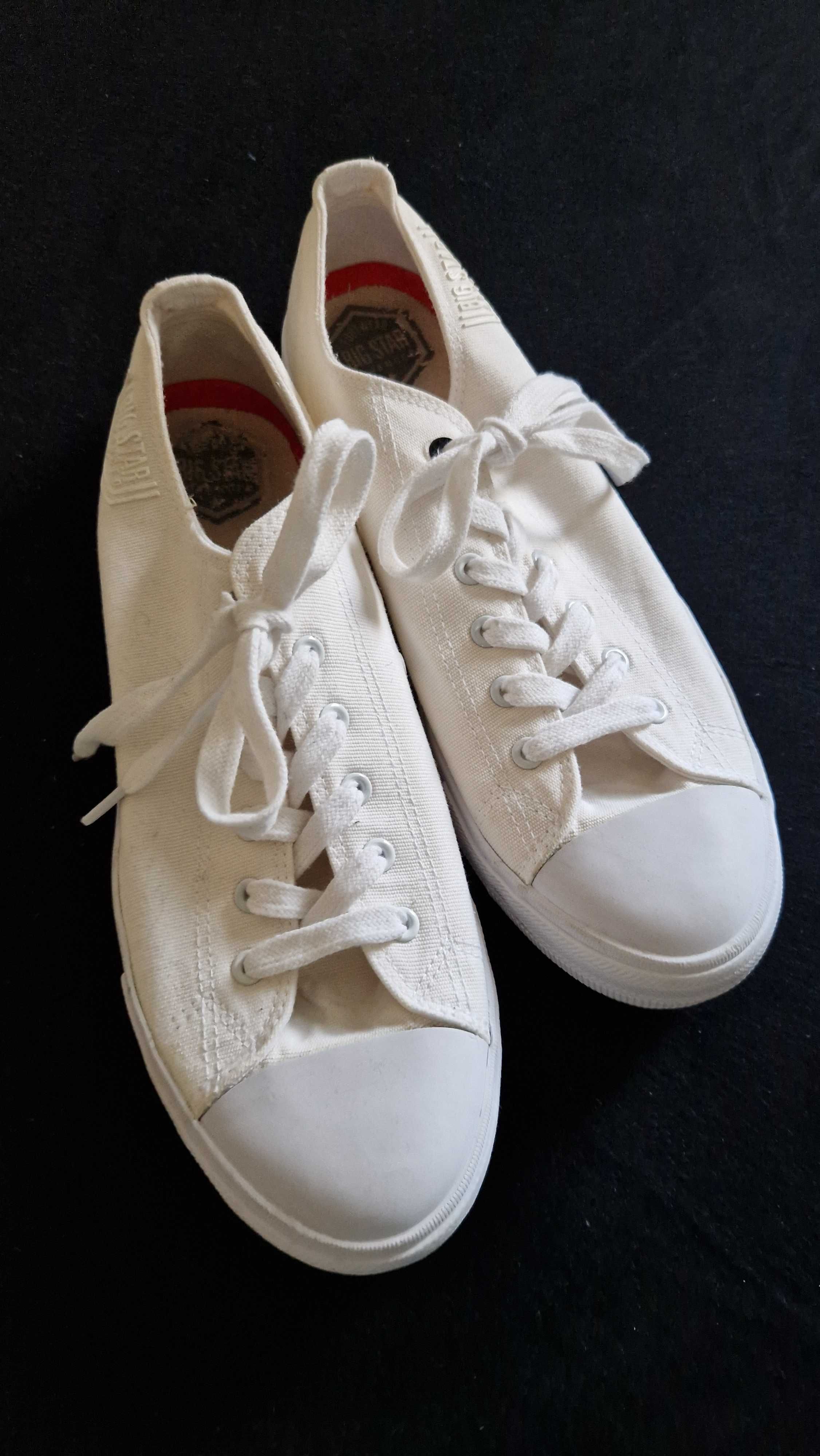Trampki Converse Białe 45