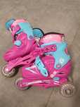 Patins criança menina