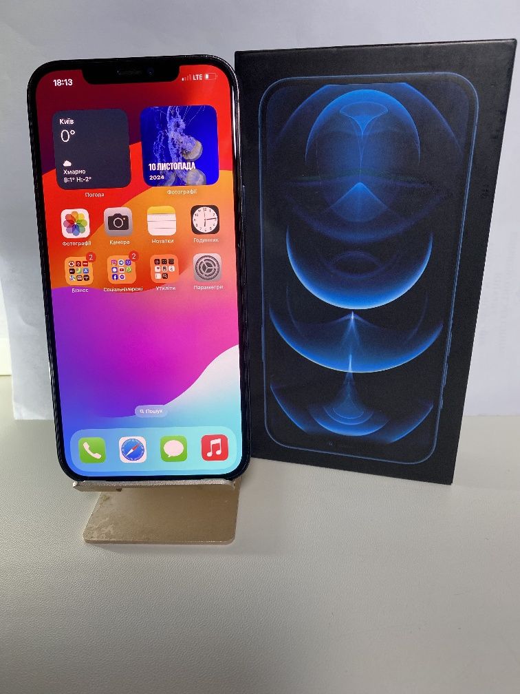 Iphone 12 pro max Neverlock 256 терміново!