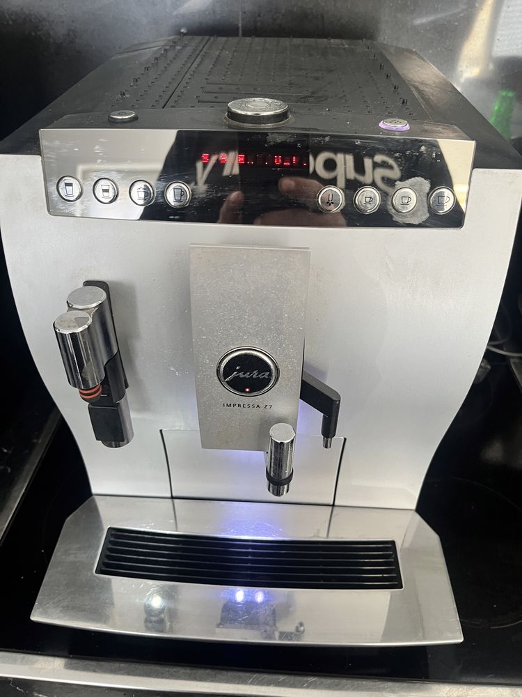2 x Jura Impressa Z7