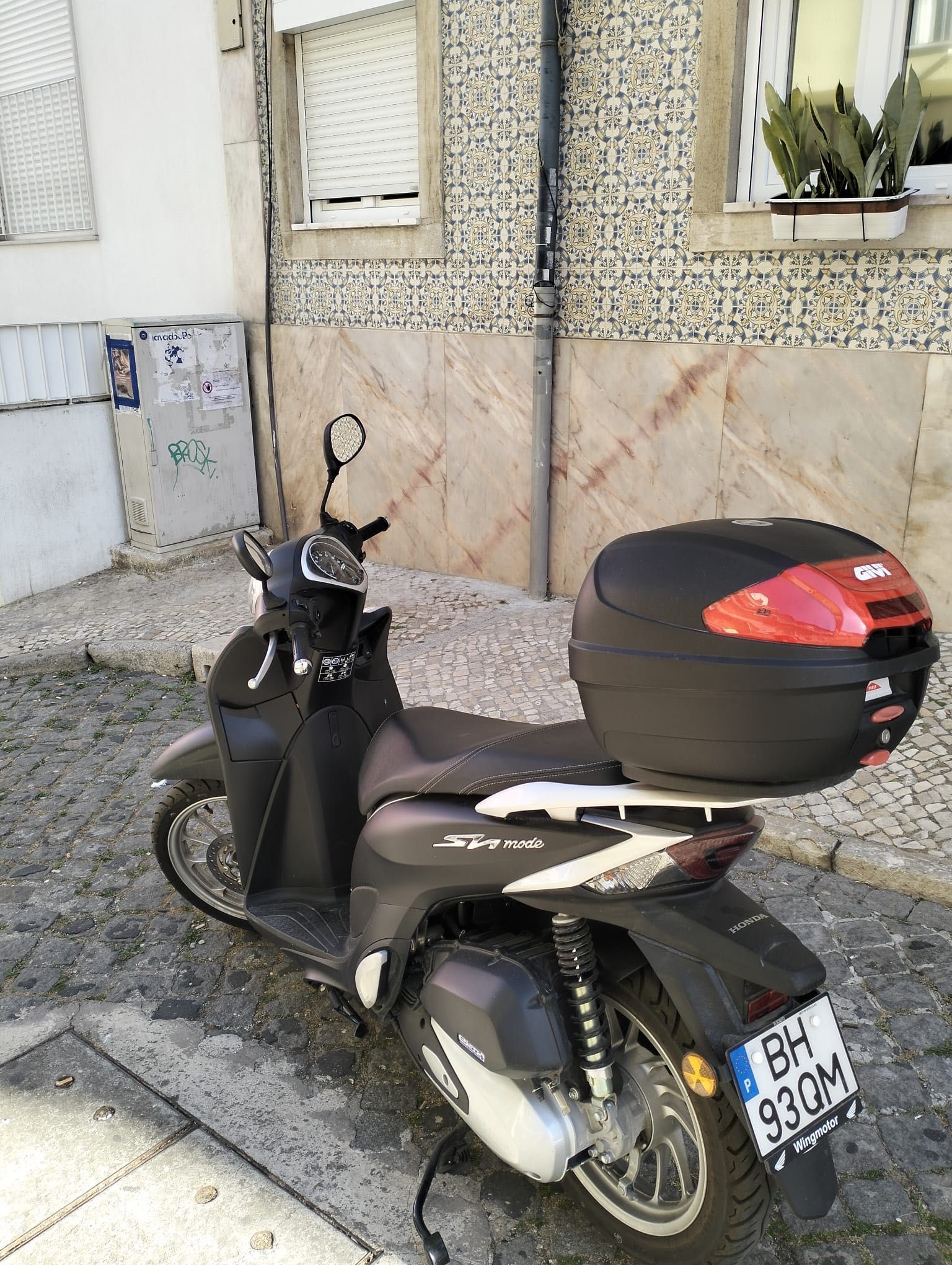 Honda SH Mode 125