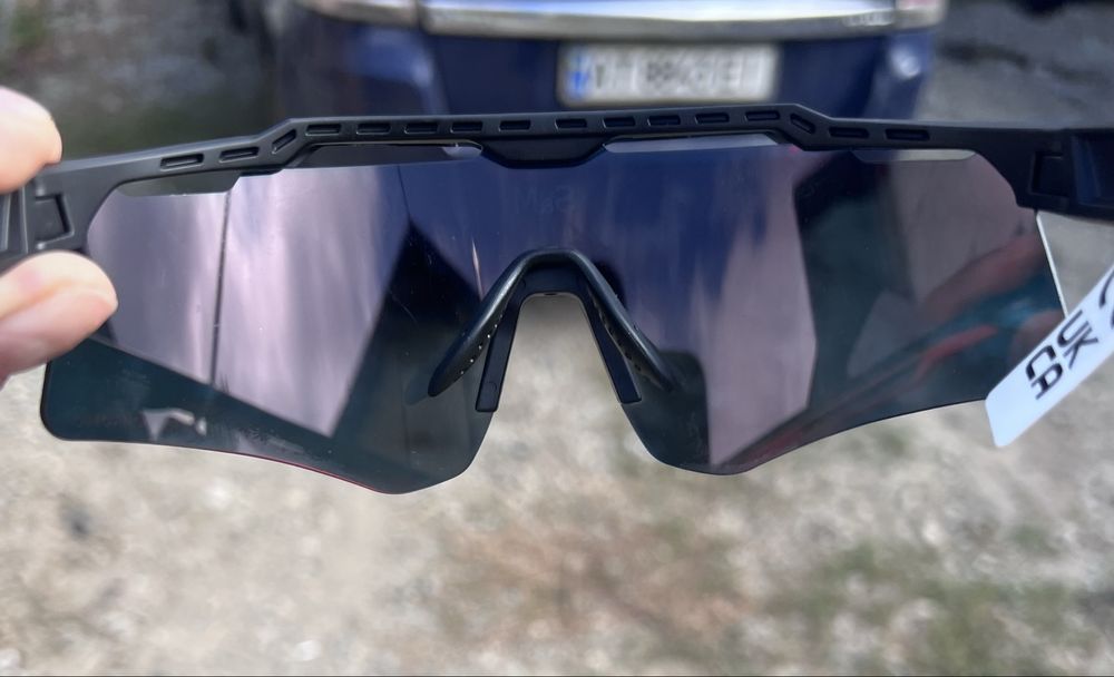 Очки, окуляри фотохромні, спортивні