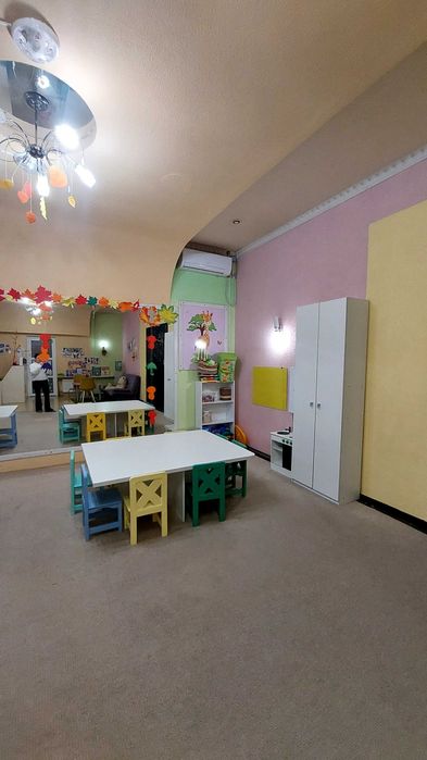 Продам готовий дитячий центр. Повне оснащення, працюючий бізнес
