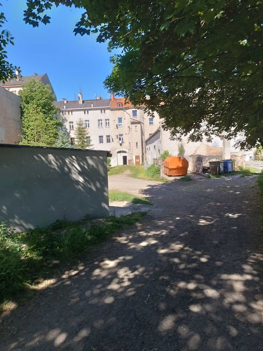Garaż wynajmę w Legnicy blisko CENTRUM  ul. JORDANA  + KAUCJA