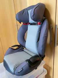 Cadeira Auto Bebecar Grupo 2/3 com Isofix