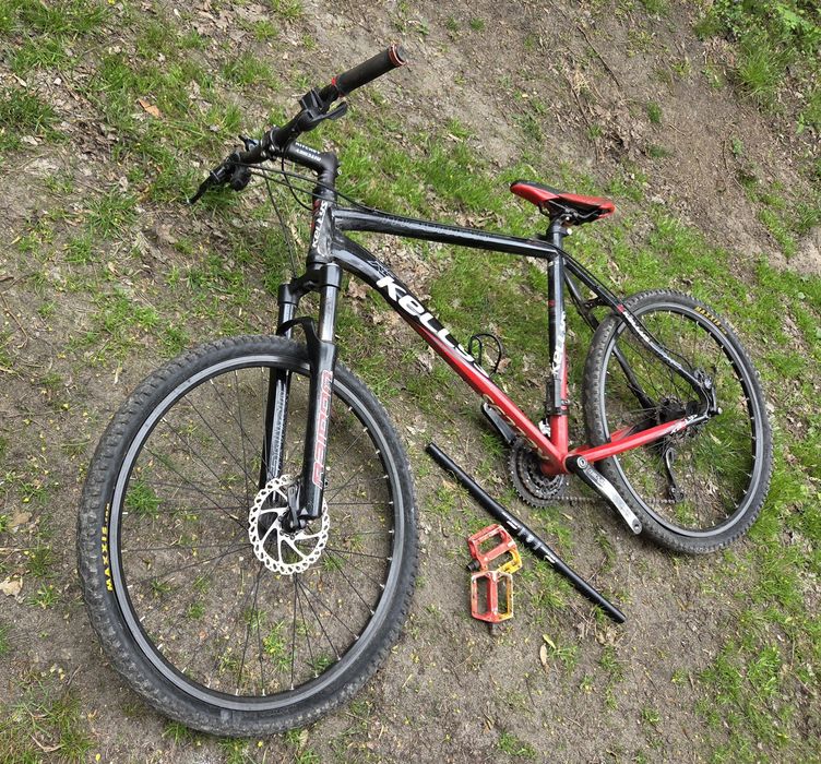 Sprzedam rower Kellys madman mtb xc