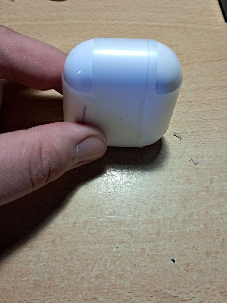 Airpods 3 case magsafe+lighting