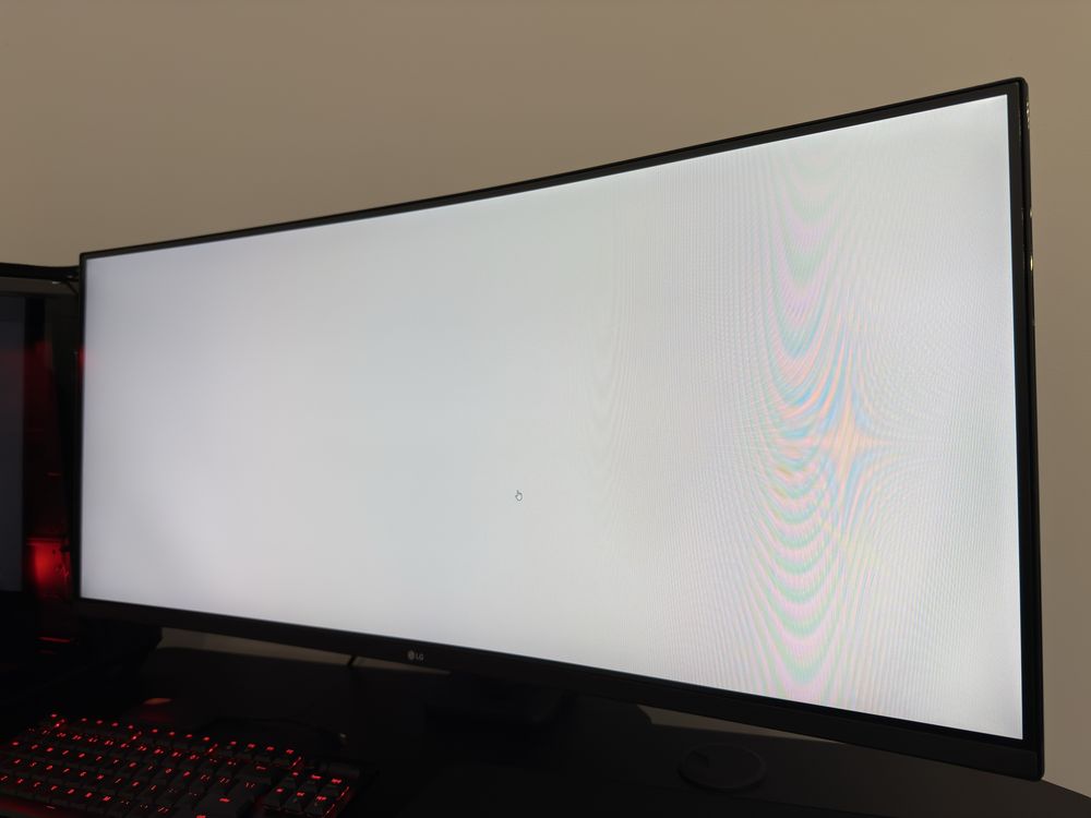 LG 34 UltraGear IPS HDR 10 144Hz 34GL750-b Monitor GAMINGOWY