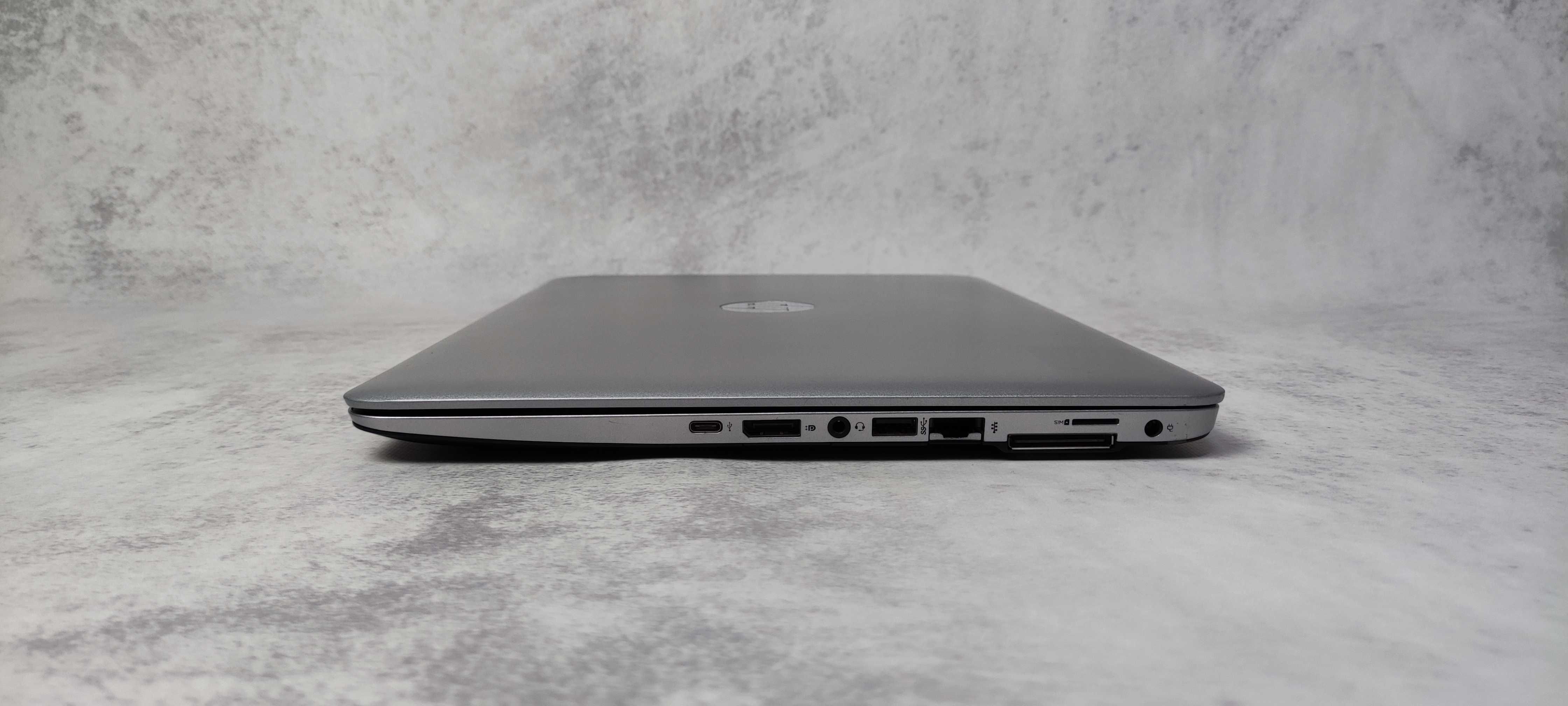 Ноутбук 15.6" HP EliteBook 850 G3 i5-6300U 8Gb DDR4 SSD256Gb 1920x1080