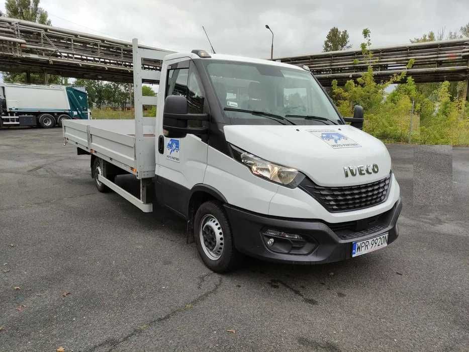 Wynajem skrzynia otwarta/dostawczy