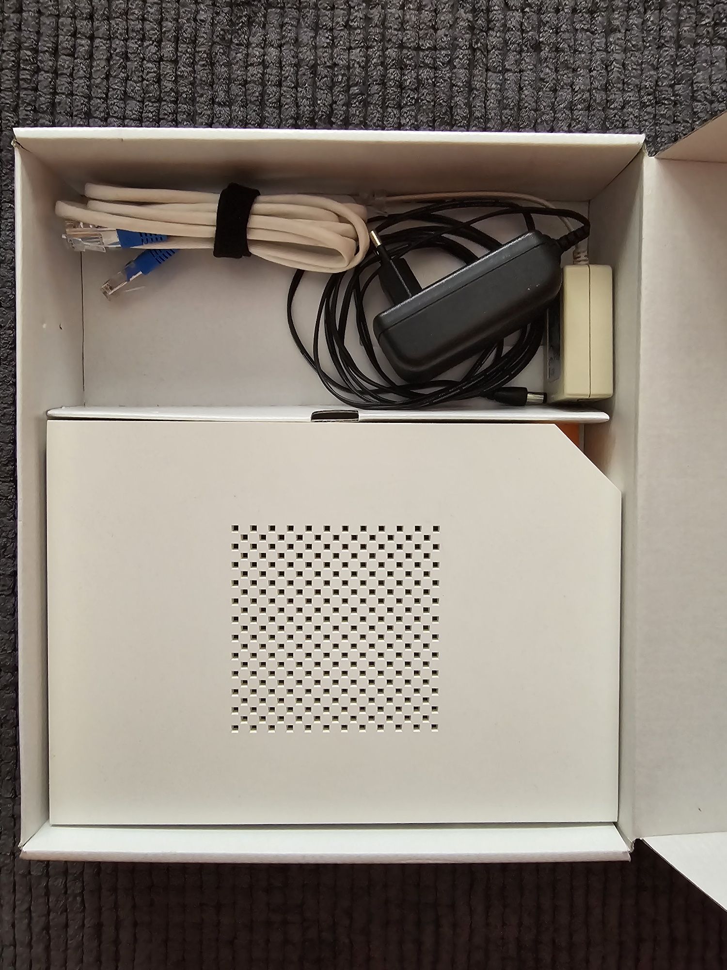 Router Livebox 2.0