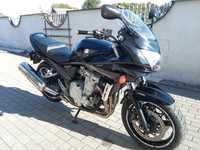 Suzuki GSF 650 Bandit, ABS, 2008r, Doinwestowany, Stan Bdb. Raty,