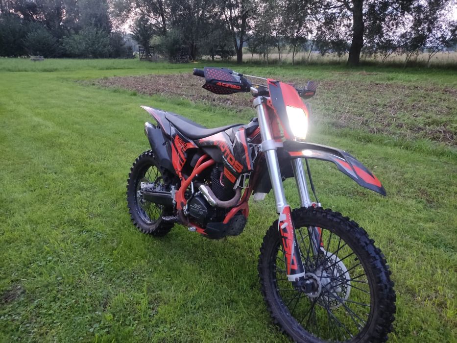 Xmotos XB39 cross enduro