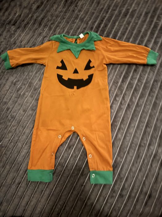 Костюм гарбузика на фотосесію ,хеловін