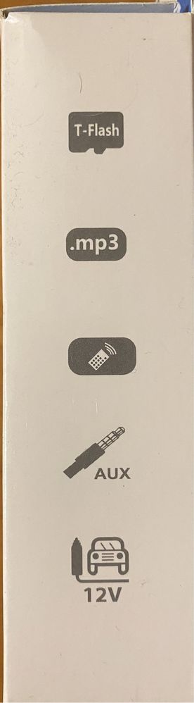 Автомобильный модулятор, MP3 Player FM-04