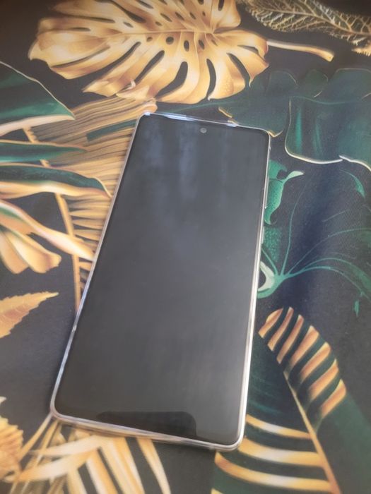 Samsung galaxy FE 5G na gwarancji