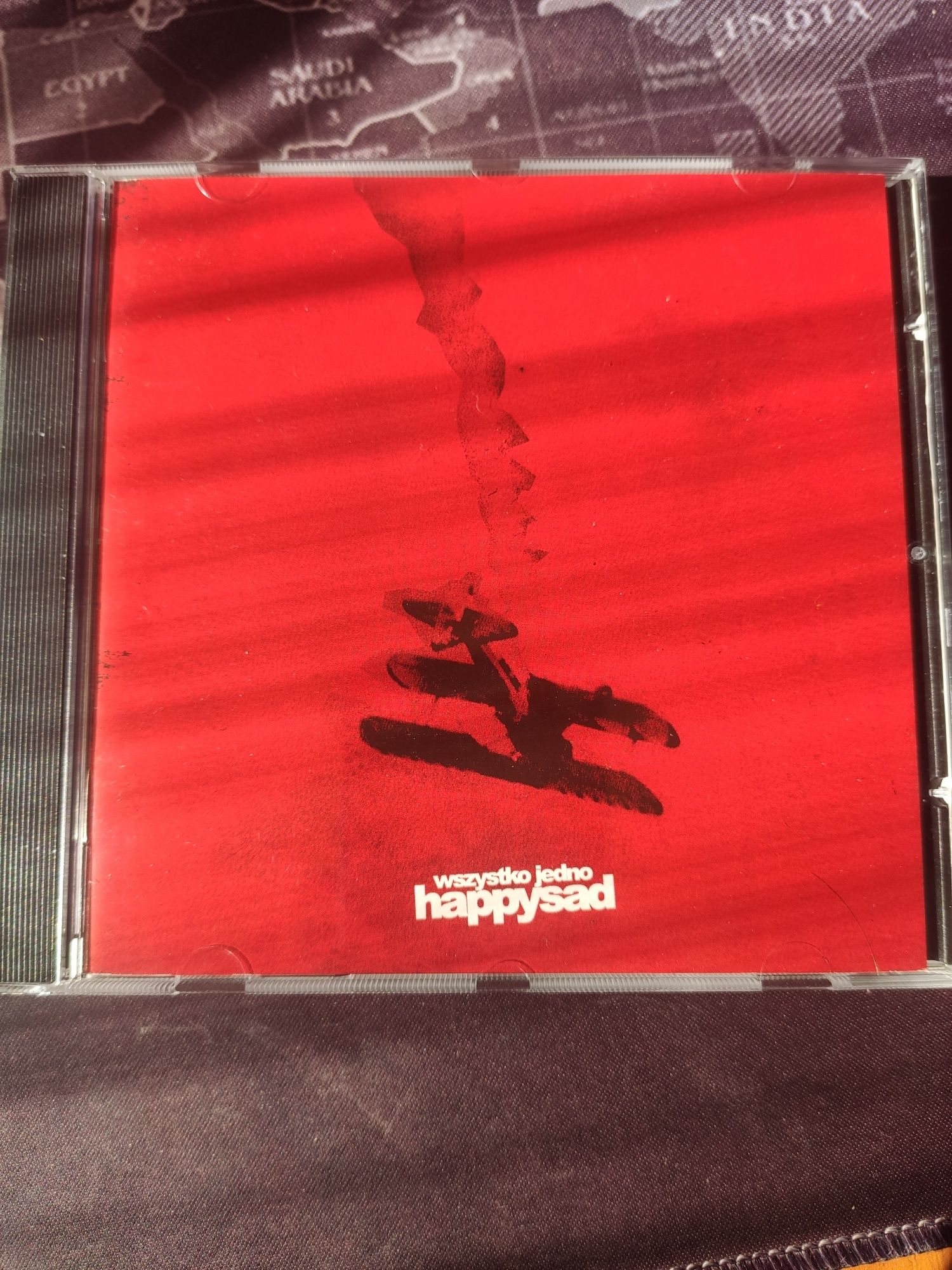 Happysad wszystko jedno CD