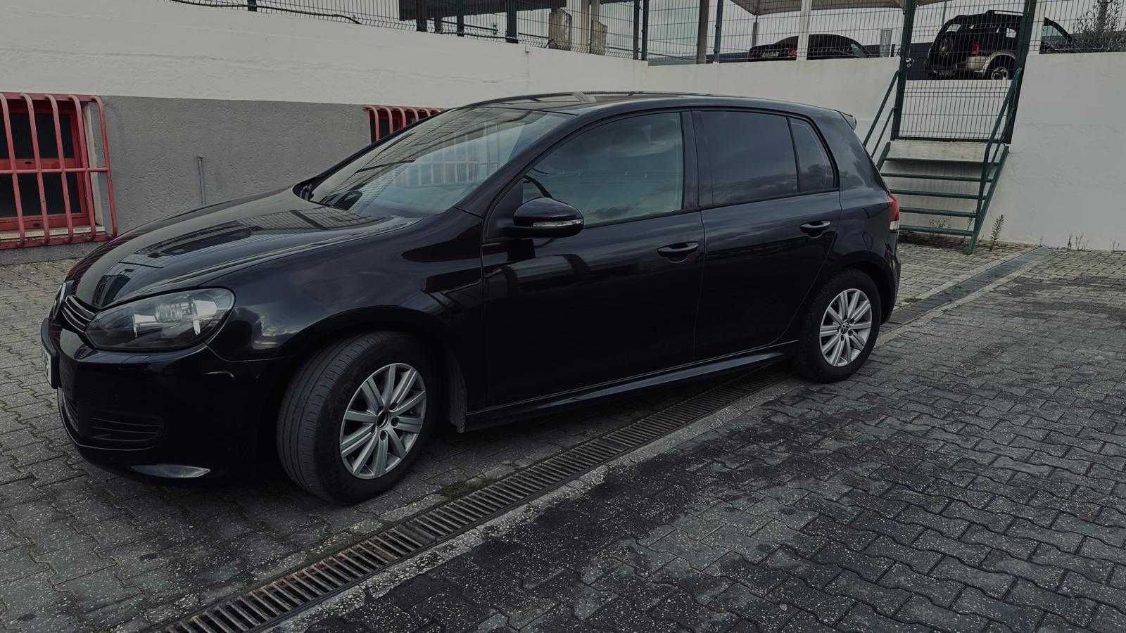 Golf VI 1.6 TDI Bluemotion Confortline