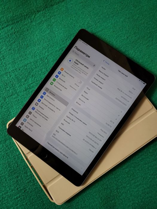 Ipad 10.2” LTE (8-го покоління) 2020 32 гб планшет apple