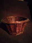 Kosze wiklinowe - handmade