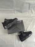 Nowe*Nike_Męskie_Jordan4_Czarny*UnuseTrampki.46