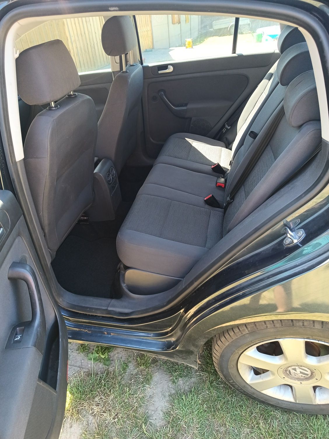 VW golf plus 1.9 TDI dsg