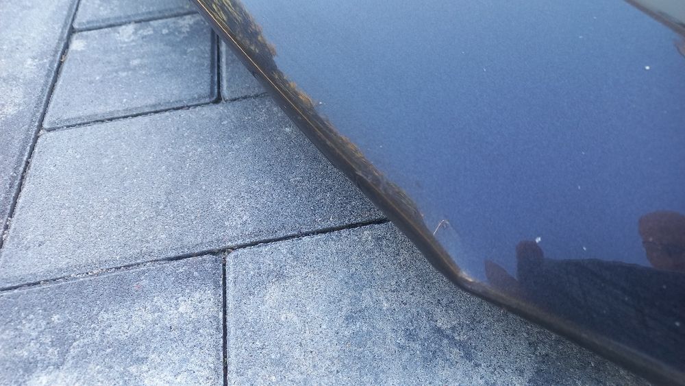 Seat altea toledo 3 maska pokrywa silnika ls9n