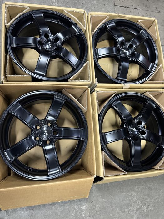 Felgi Tec 17” Opel 5x105!!!