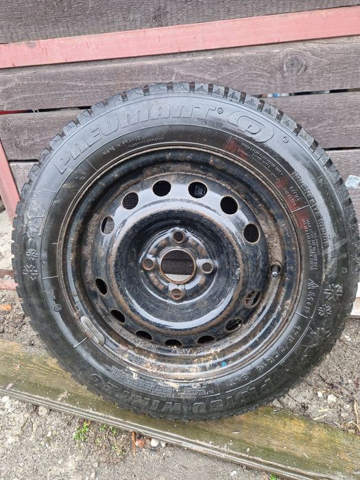 Sprzedam opony 175/70 r14