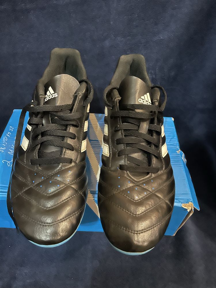 копочки adidas goletto v fg 42(270) ідеал