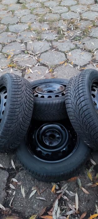 Koła zimowe marki Nokian