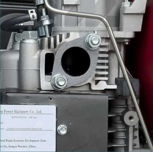 NOWY Silnik DIESEL KOOP 192FA FHE Minikoparki GG Nex Kingway GG Meyer