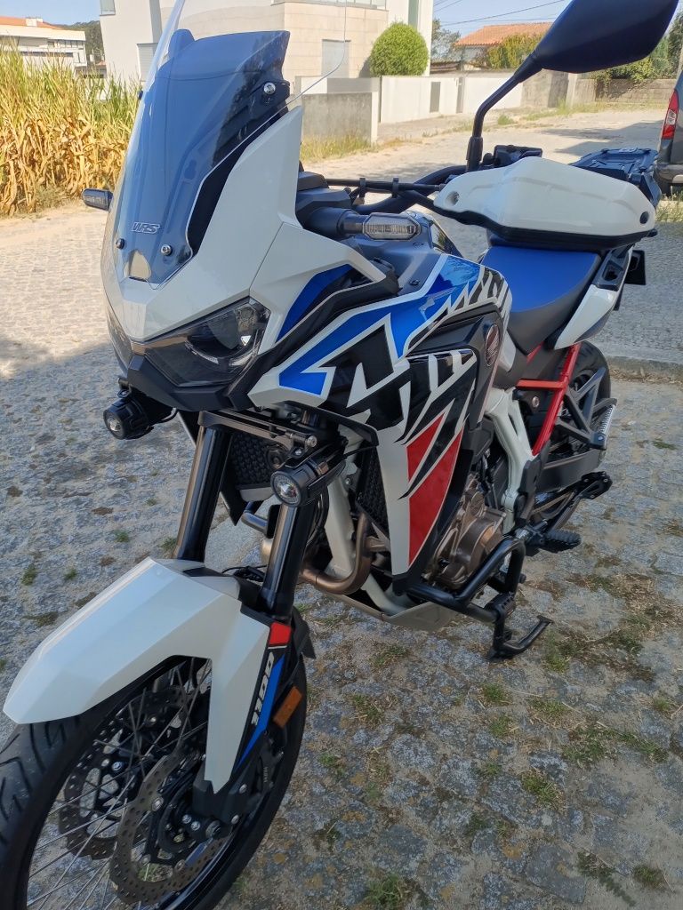 Honda CRF 1100L África twin