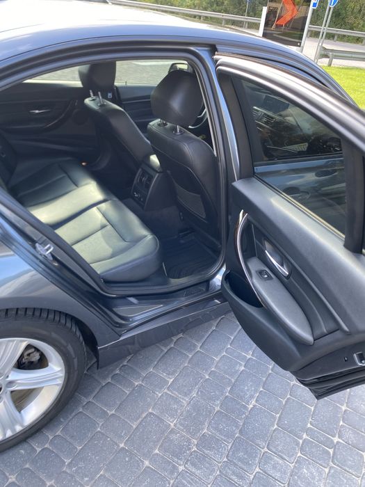 BMW f30 328 x-drive 2015