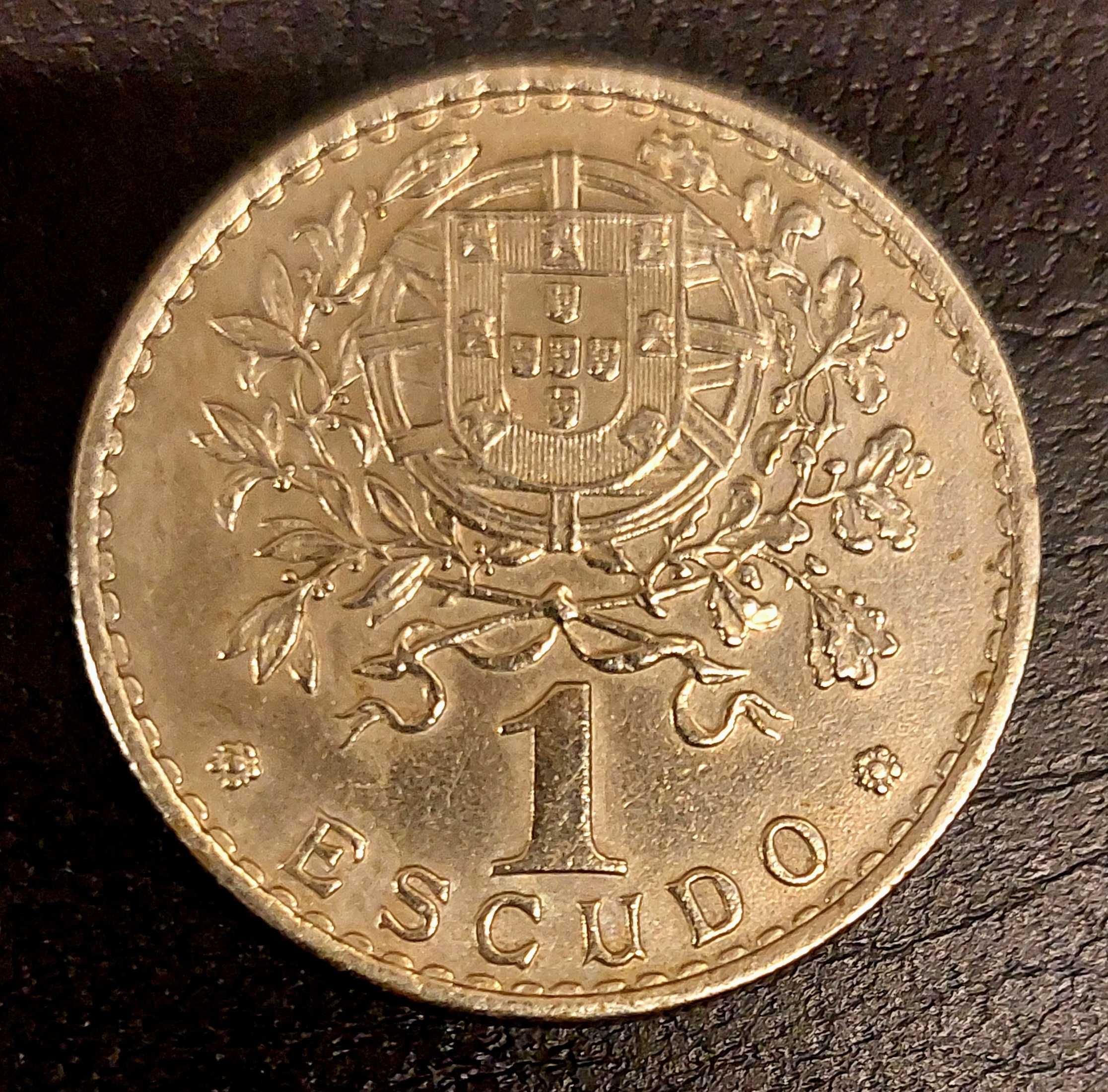 Moeda de 1 escudo 1935